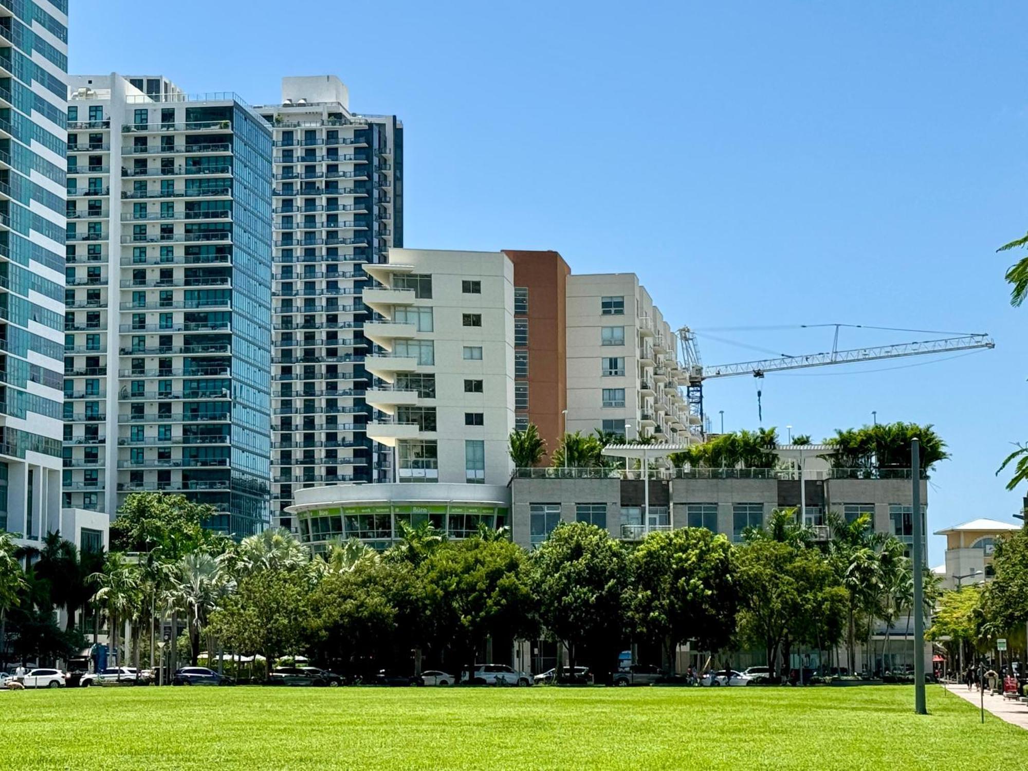 Miami Midtown Luxury Apartment ภายนอก รูปภาพ