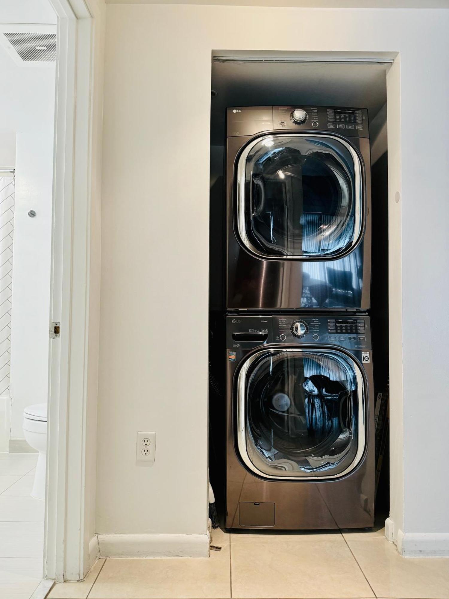 Miami Midtown Luxury Apartment ภายนอก รูปภาพ