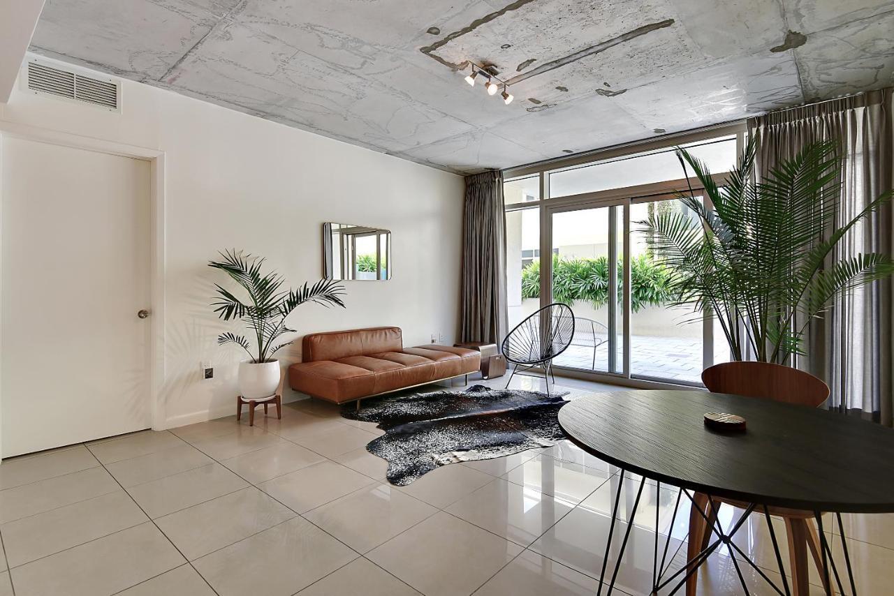 Miami Midtown Luxury Apartment ภายนอก รูปภาพ