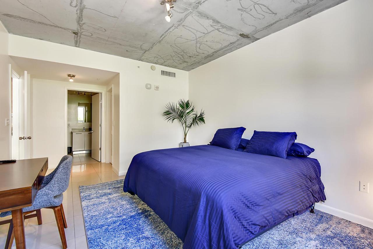 Miami Midtown Luxury Apartment ภายนอก รูปภาพ