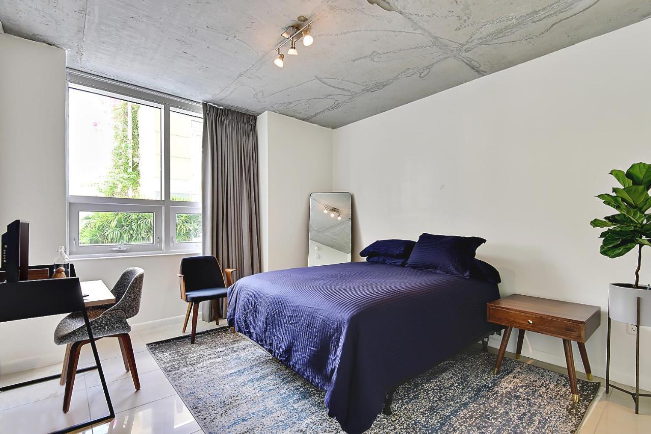 Miami Midtown Luxury Apartment ภายนอก รูปภาพ