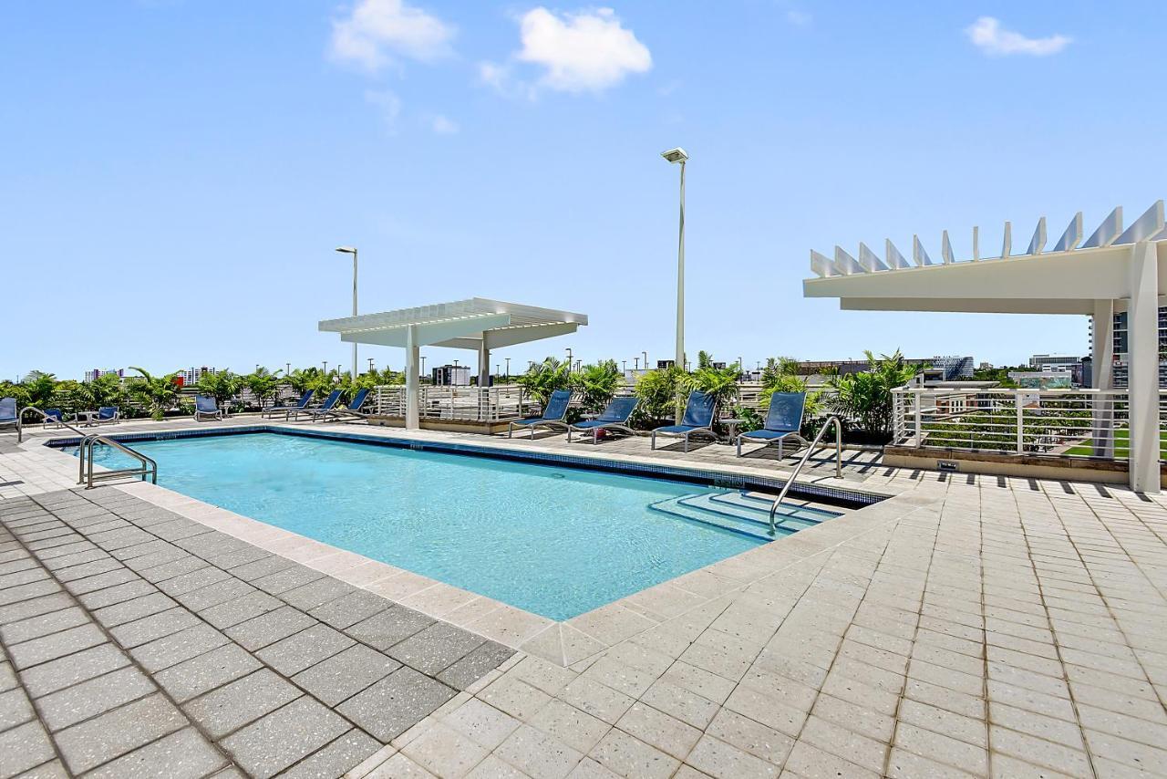 Miami Midtown Luxury Apartment ภายนอก รูปภาพ