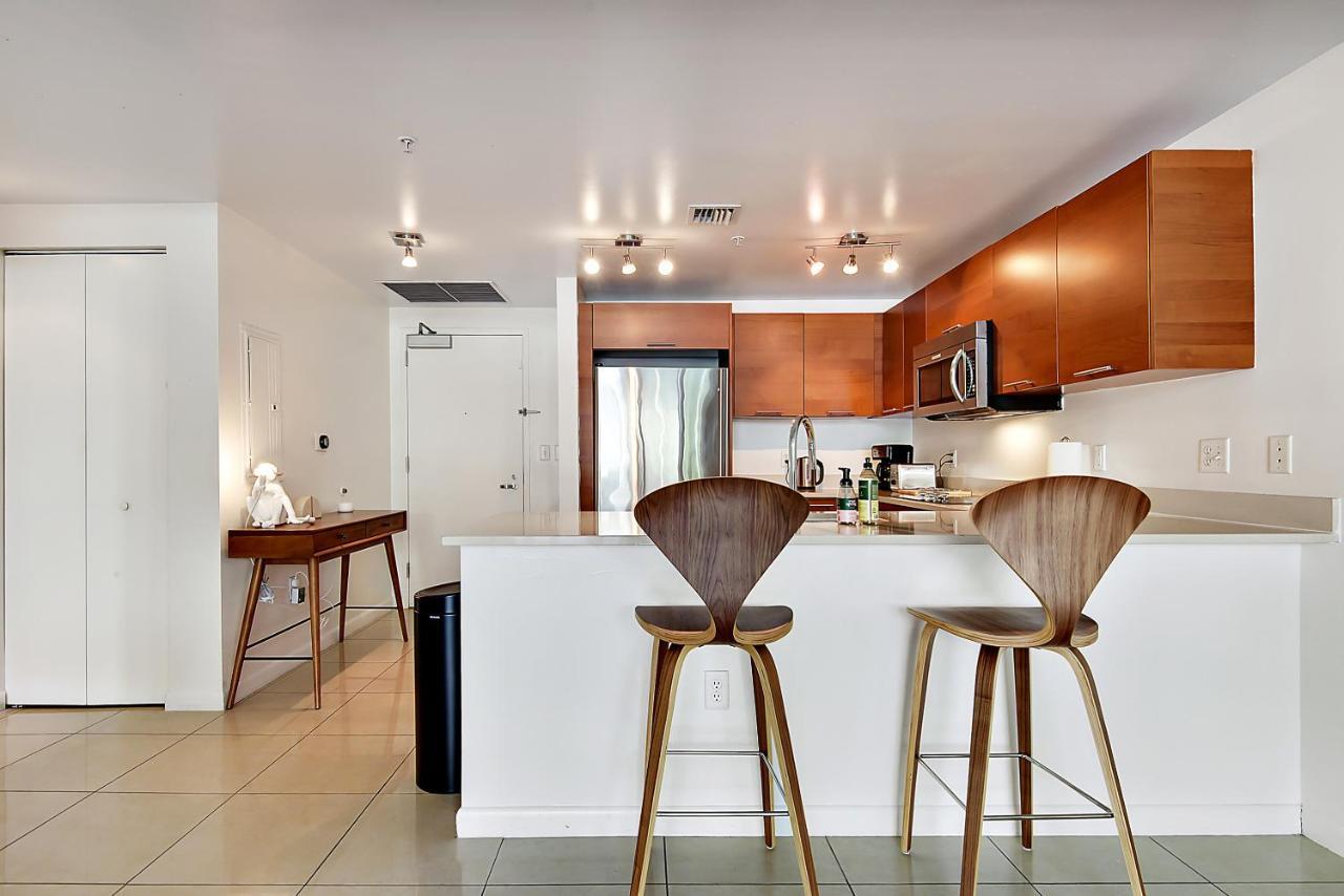 Miami Midtown Luxury Apartment ภายนอก รูปภาพ