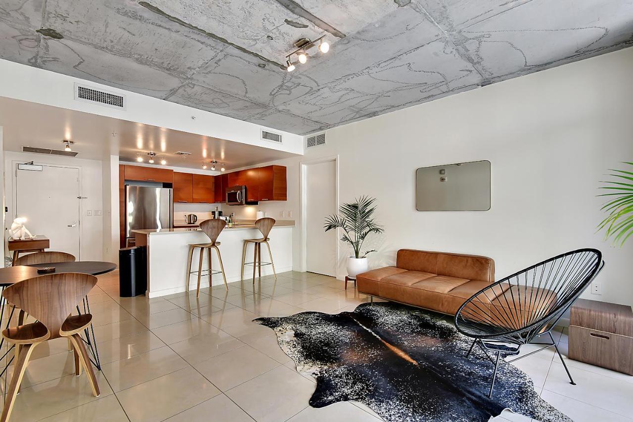 Miami Midtown Luxury Apartment ภายนอก รูปภาพ